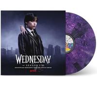 Original Soundtrack - Wednesday: Season 2 (Purple Smoke Coloured) (LP)