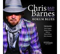Chris "Bad News" Barnes - Hokum Blues