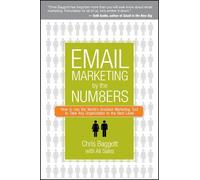 Chris Baggott Email Marketing By the Numbers (Copertina rigida)