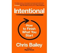 Chris Bailey Intentional (Copertina rigida)