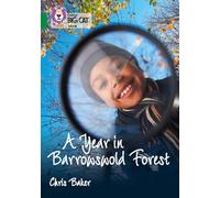 Chris Baker A Year in Barrowswold Forest (Tascabile) Collins Big Cat