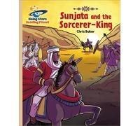 Chris Baker Reading Planet - Sunjata and the Sorcerer-King - Gold: G (Tascabile)
