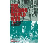 Chris Bambery The Second World War (Copertina rigida) Counterfire