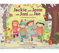 Chris Barash Jackie and Jesse and Joni and Jae paperback edition (Tascabile)