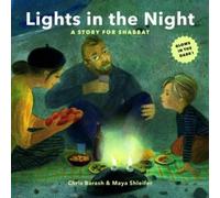Chris Barash Lights in the Night (Copertina rigida)