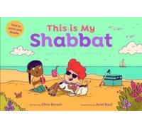 Chris Barash This is My Shabbat (Copertina rigida)
