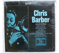 CHRIS BARBER AND LONNIE DONEGAN - S/T LP (VINYL) US EVEREST