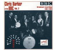 Chris Barber - Chris Barber-At The Bbc Vol 2 Cd