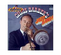 Chris Barber - Attention! Chris Barbers Jazz Band - Recorded Live in Berlin and Copenhagen
