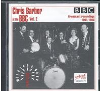 Chris Barber - Chris Barber-At The Bbc Vol 2 Cd