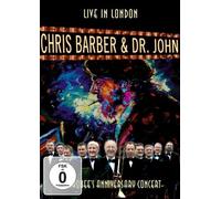 Chris Barber & Dr. John - Live in London
