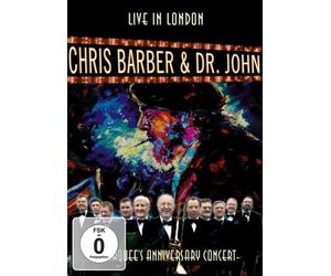 Chris Barber & Dr. John - Live in London
