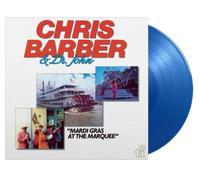 Chris Barber & Dr. John Mardi Gras at the Marquee (Vinyl LP)