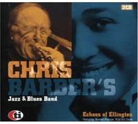 Chris Barber Echoes Of Ellington (CD) Album