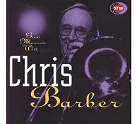 Chris Barber Great Moments (CD) Album