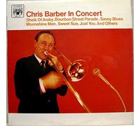Chris Barber In Concert
