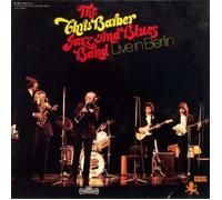 Chris Barber - Live in Berlin (& Jazz and Blues Band) / Vinyl record [Vinyl-LP]