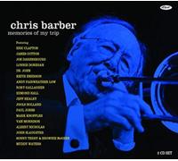 Barber, Chris - Memories Of My Trip (2 CD)