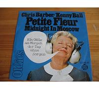 CHRIS BARBER - petite fleur 45 rpm single