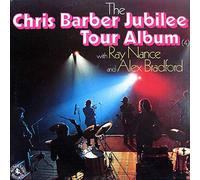 Chris Barber - The Chris Barber Jubilee Tour Album (4) - Black Lion Records - BLP 12132/3