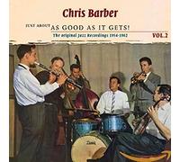 chris barber-volume 2 just about...2cd