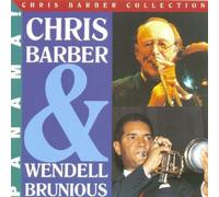 Chris Barber & W. Brunious - Panama