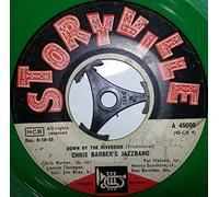 Chris Barber's Jazz Band - Chris Barber's Jazz Band - Ice Cream / Down By The Riverside - Storyville - A 45000