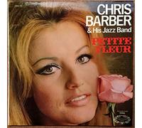 Chris Barber's Jazz Band - Chris Barber's Jazz Band - Petite Fleur - Hallmark Marble Arch - HMA 213