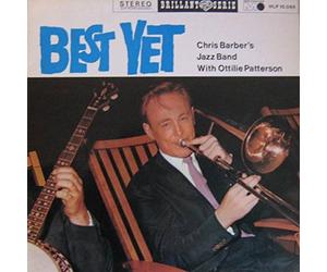 Chris Barber's Jazz Band - Chris Barber's Jazz Band With Ottilie Patterson - Best Yet - Metronome - HLP 10.065