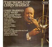 Chris Barber's Jazz Band - The World Of Chris Barber [Vinyl LP]