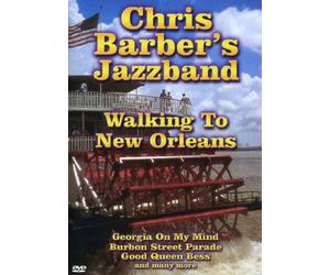 Chris Barber's Jazzband - Walking To New Orleans