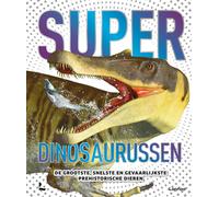 Chris Barker Darren Naish Superdinosaurussen (Copertina rigida)