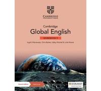 Chris Barker Ingrid Cambridge Global English Workbook 9 wi (Mixed Media Product)