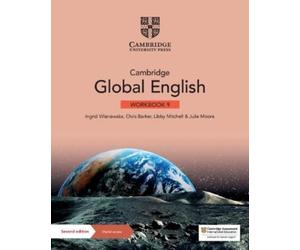 Chris Barker Ingrid Cambridge Global English Workbook 9 wi (Mixed Media Product)