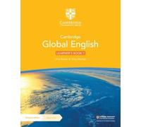 Chris Barker Li Cambridge Global English Learner's Book 7 (Mixed Media Product)