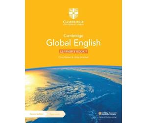 Chris Barker Li Cambridge Global English Learner's Book 7 (Mixed Media Product)