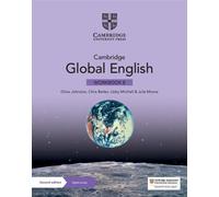 Chris Barker Libby Cambridge Global English Workbook 8 wit (Mixed Media Product)