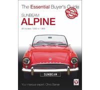 Chris Barker Sunbeam Alpine (Tascabile) Essential Buyer's Guide
