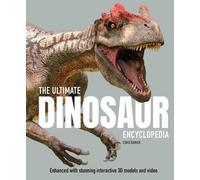 Chris Barker The Ultimate Dinosaur Encyclopedia (Copertina rigida)