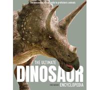 Chris Barker The Ultimate Dinosaur Encyclopedia (Tascabile)