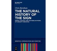 Chris Barnham The Natural History of the Sign (Copertina rigida)