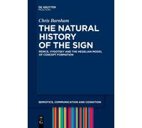 Chris Barnham The Natural History of the Sign (Tascabile)
