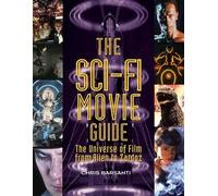 Chris Barsanti The Sci-fi Movie Guide (Tascabile)