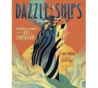 Chris Barton Dazzle Ships (Copertina rigida)