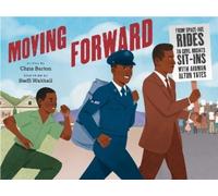 Chris Barton Moving Forward (Copertina rigida)