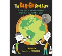 Chris Barton The Day-Glo Brothers (Copertina rigida)