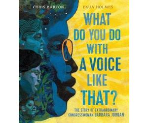 Chris Barton What Do You Do with a Voice Like That? (Copertina rigida)