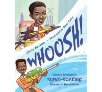 Chris Barton Whoosh (Copertina rigida)
