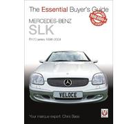 Mercedes-Benz SLK: R170 Series 1996-2004