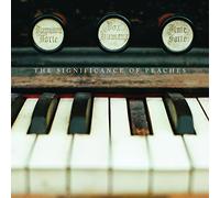 CHRIS BATHGATE - THE SIGNIFICANCE OF PEACHES